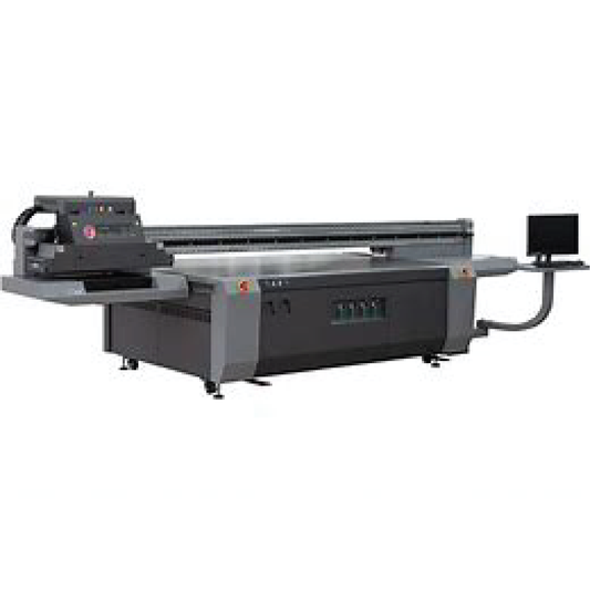 CET Color Q6 98" Hybrid Printer