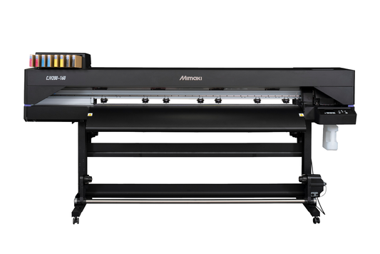 CJV200-160 Eco-Solvent Roll Printer w/cutting