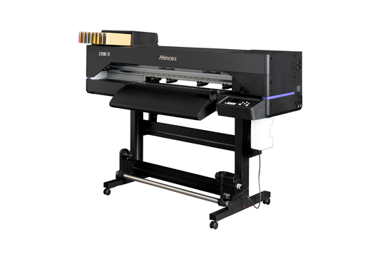 CJV200-75 Eco-Solvent Roll Printer w/cutting