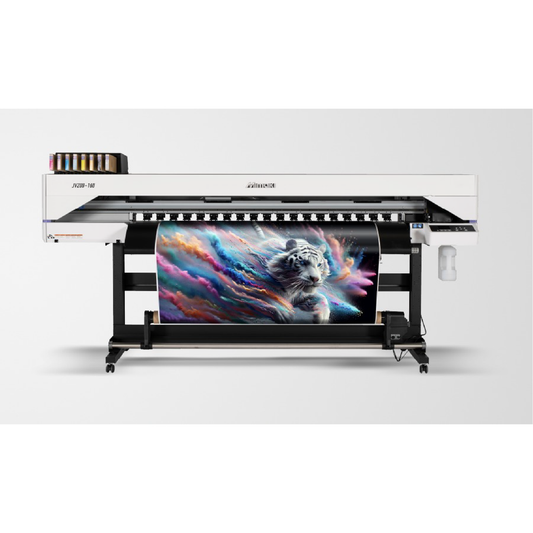 Mimaki JV200-130 Eco-Solvent Roll to Roll Printer