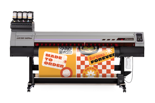 UJV100-160 Plus UV-LED Roll Printer (SG)