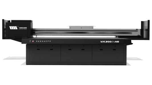 Vanguard VK300D-HS Flatbed LED UV Printer