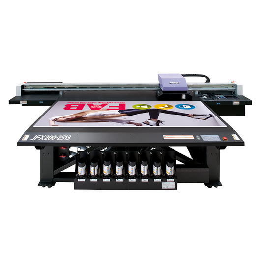 Mimaki JFX200-2513 Printer Front