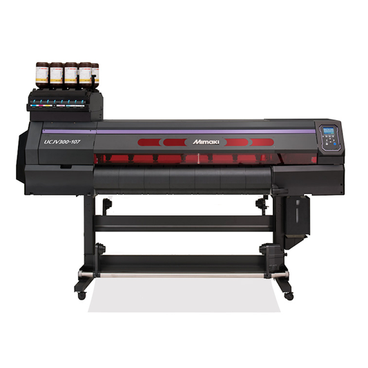 Mimaki UCJV300-107 Printer Front
