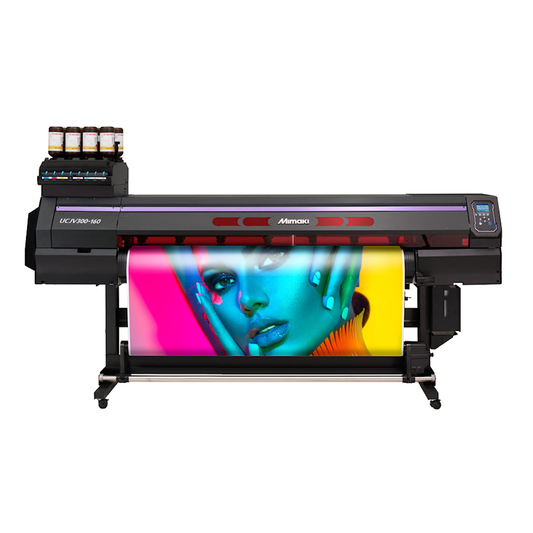 Mimaki UCJV300-160 Printer Front