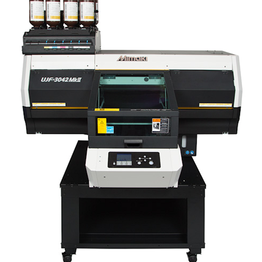 Mimaki UJF-3042 Printer Front