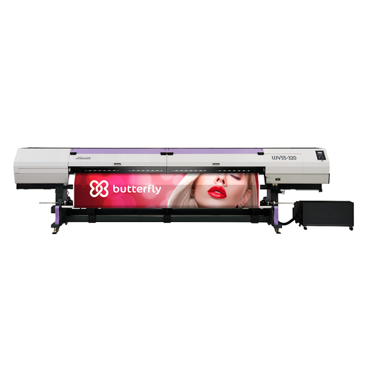 Mimaki UJV55-320 Printer Front