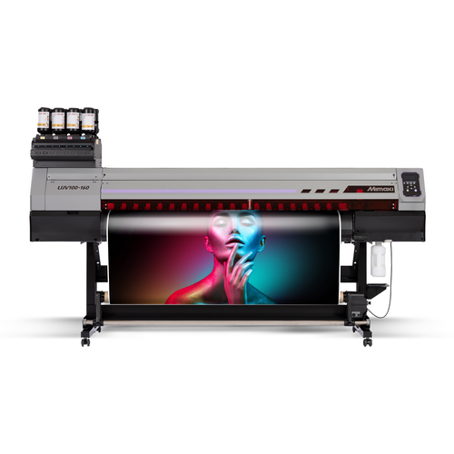 Mimak UJV100-160 UV-LED Entry-Level Roll Printer